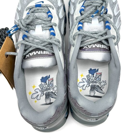 Nike Mens Air Max DN8 x Better Gift Shop Grey Shoes Sz 8.5 New IB7455-0112 - Picture 5 of 12